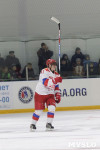 В Туле состоялся хоккейный матч в поддержку российских олимпийцев, Фото: 11