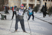 В Туле состоялась традиционная лыжная гонка , Фото: 142