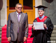 Магистры ТулГУ получили дипломы с отличием, Фото: 61