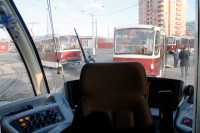В Туле запустили пять новых трамваев, Фото: 22