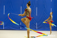 В Туле стартовало первенство Центрального федерального округа по художественной гимнастике, Фото: 10