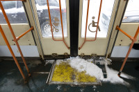 Снежный апокалипсис в Туле: фоторепортаж с улиц города, Фото: 2