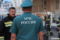 В Туле эвакуировали ТЦ «Утюг», Фото: 49