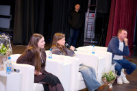 Ника Здорик представила тулякам сериал Ландыши, Фото: 84