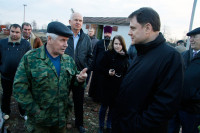 Владимир Груздев в Ясногорске. 8 ноября 2013, Фото: 16