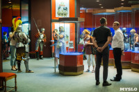 Выставка "Королевские игры" в музее оружия, Фото: 65