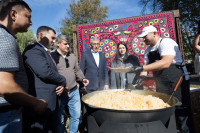 Дмитрий Миляев принял участие в фестивале «Национальный квартал», Фото: 19