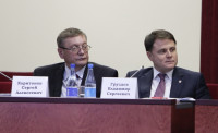 Выездное заседание комитета Совета Федерации в Туле 30 октября, Фото: 14