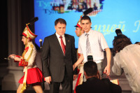 Владимир Груздев поздравил тульских выпускников-медалистов, Фото: 89