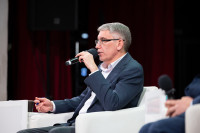 Дмитрий Миляев встретился с сельскими старостами и руководителями ТОСов, Фото: 76