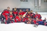 Детский хоккейный турнир на Кубок «Skoda», Новомосковск, 22 сентября, Фото: 1