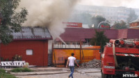 Пожар в «Ташире», Фото: 10