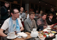 Встреча Владимира Груздева с блогерами, 4.03.2014, Фото: 14