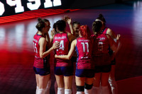 «Тулица» уступила «Корабелке» по итогам пяти сетов: фоторепортаж с матча, Фото: 22