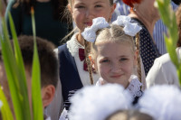 Открытие Баташевской школы , Фото: 26