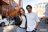 В День города в тульской «Октаве» устроили выставку легендарных авто, Фото: 37