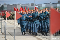 Репетиция Парада Победы в подмосковном Алабино, Фото: 43