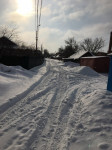 Нечищеные дороги в Донском, Фото: 2