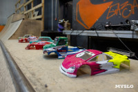 В День города в тульской «Октаве» устроили выставку легендарных авто, Фото: 109