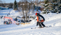 Первый этап чемпионата и первенства Тульской области по горнолыжному спорту, Фото: 123