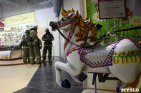 Учение пожарных в ТЦ "Сарафан". 29.01.2015, Фото: 20