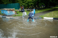 Потоп в Туле 21 июля, Фото: 55