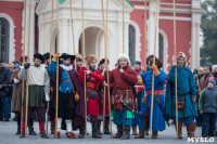 Средневековые маневры в Тульском кремле. 24 октября 2015, Фото: 64