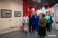 Выставка картин Александра Дейнеки, Фото: 60