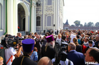 Освящение колокольни в Тульском кремле, Фото: 26