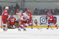 В Туле состоялся хоккейный матч в поддержку российских олимпийцев, Фото: 44