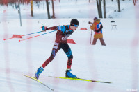 Пятая «Ночная лыжная гонка» в Туле, Фото: 115