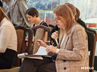 Туляки написали юбилейный Большой этнографический диктант, Фото: 1