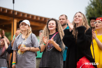 Музыка, карнавал и ламповый вечер: на дикомятном поле прошел Vashana Sup Camp, Фото: 178