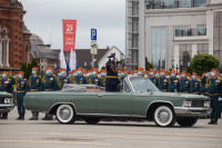 В Туле прошла генеральная репетиция парада Победы, Фото: 27