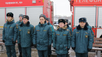 Ряды тульских спасателей пополнили 49 пожарных, Фото: 4