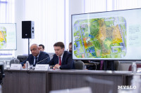В Тульской области комплексно обновят парки в Белеве, Суворове и Ясногорске, Фото: 23