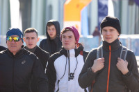 В Туле прошел легкоатлетический забег «Мы вместе Крым»: фоторепортаж, Фото: 14