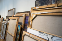 Открытие выставки работ Марка Шагала, Фото: 45