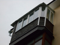 Успейте заказать отделку балкона и новые окна до холодов, Фото: 7
