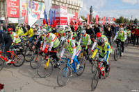 День города в Туле открыл велофестиваль, Фото: 14