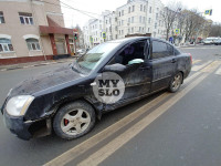 В ДТП на пр. Ленина в Туле пострадала женщина, Фото: 12