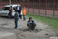 Открытие мотосезона в Новомосковске, Фото: 43