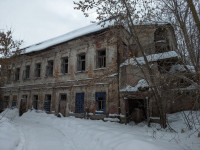 Фабрика Шемариных, заброшенное здание, Фото: 100