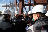 «Лисьи хвосты» над Косогорским металлургическим заводом исчезнут в 2024 году, Фото: 16