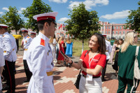 Третий выпускной в Тульском суворовском военном училище, Фото: 138