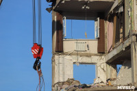 Что творится на месте взрыва дома в Ефремове сейчас: большой фоторепортаж, Фото: 32