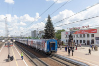 Уникальный музей «Поезд Победы» прибыл в Тульскую область, Фото: 1
