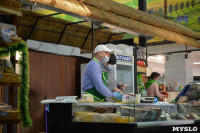 Открытие Иншинского рынка, Фото: 94