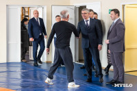 В ФОКе Венева школьников научат плавать, Фото: 11