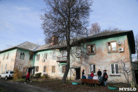 Жители Щекино: «Стены и фундамент дома в трещинах, но капремонт почему-то откладывают», Фото: 35